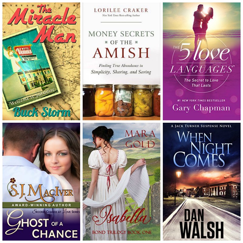 Christian kindle deals