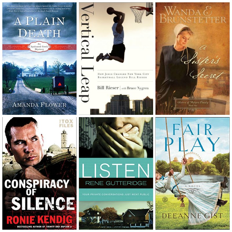 Wednesday S Christian Kindle Ebook Deals Inspired Reads